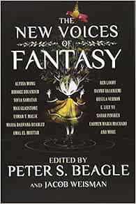 The New Voices Of Fantasy Fisher Eugene Bolander Brooke Beagle Peter S 9781616962579 Amazon Com Books