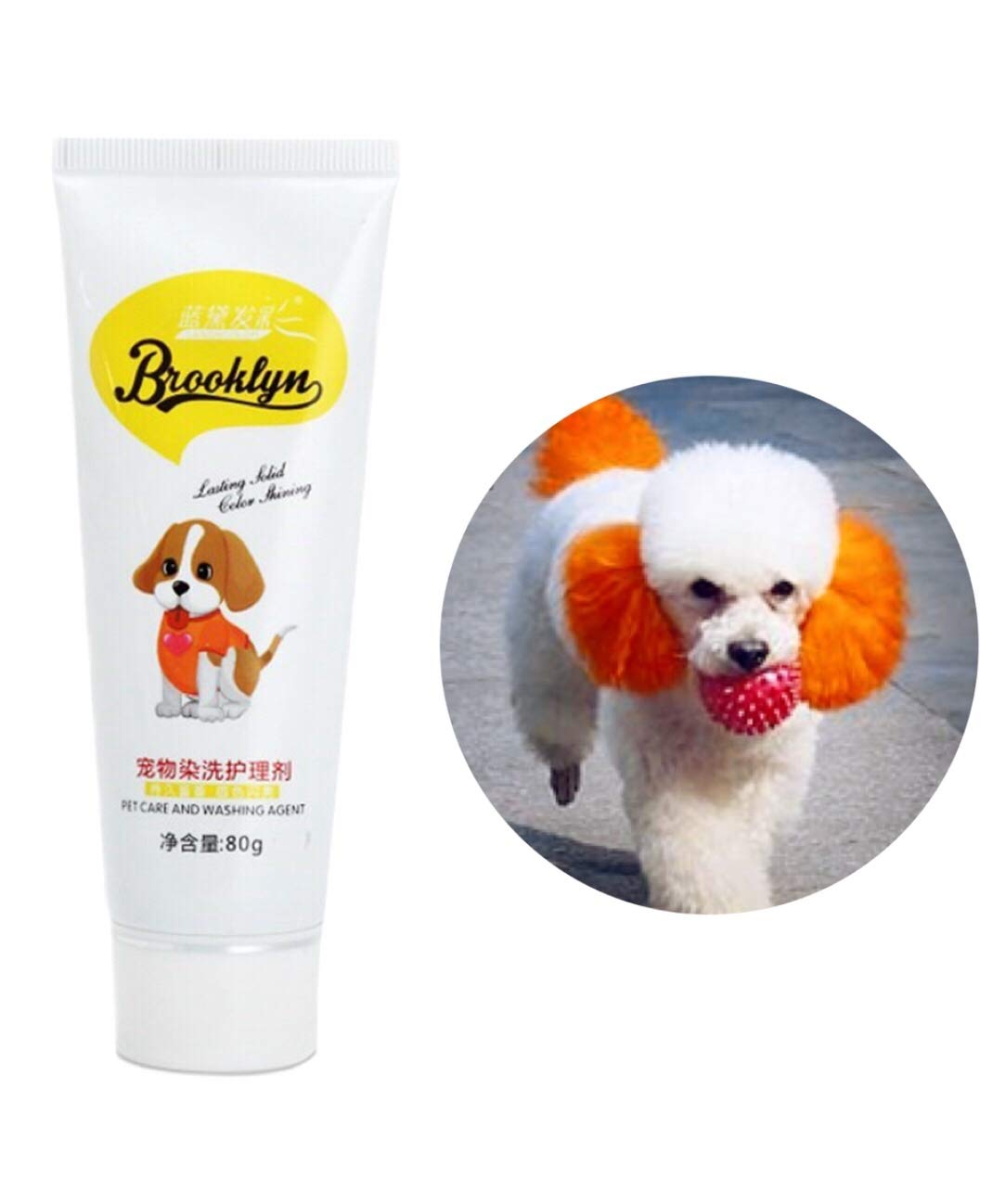 creative grooming supplies