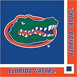 Creative Converting 20 count University of Florida