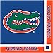 Creative Converting 20 count University of Florida Gators 2-ply Premium Beverage Napkins, 5