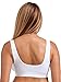 4 Pack Marielle Bra - The Ultimate comfort Bra PADDED (Inc 8 Pads) (3 Color Set + Free Beige Bra (Same Size), XXXL - US Size 16-18)