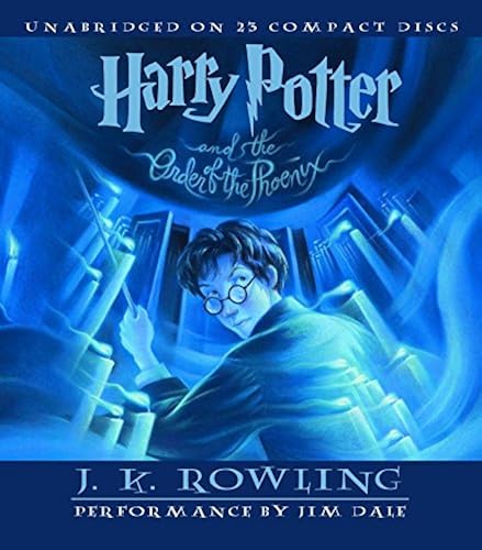 Download Harry Potter and the Order of the Phoenix PDF
