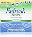 Refresh Multi-Pack 65 ml Refresh Tears, 2.17 FlOZ