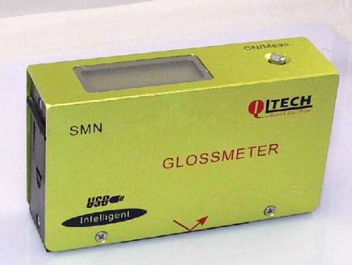 Gowe Intelligent two angle Gloss Meter USB interface data software for high gloss surface 20&60 degree