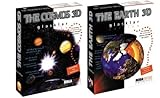 The Cosmos 3D / The Earth 3D