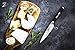 Zelite Infinity 5 Inch Kitchen Knife - Multifunctional Chef's Knife with German High Carbon Stainless Steel Blade; Small Petty Knife & Kitchen Utility Knife with Razor Sharp Edge - Premium Gift Box