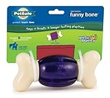 PetSafe Busy Buddy Funny Bone Dog Toy, My Pet Supplies