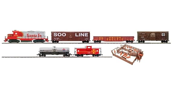 bachmann diesel express