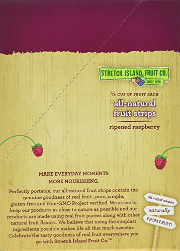 1 Stretch+Island+Original+Raspberry+0+5+Ounce