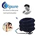 Cervical Traction Device ✮ Improve Spine Alignment to Reduce Neck Pain ✮ Cervical Collar Adjustable（Blue Cervical Neck Traction Pillow