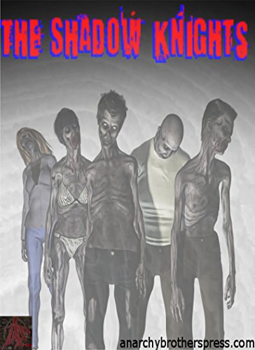 Livro The Shadow Knights #6 Portuguese Version The Nightmare Becomes a Reality Part Two