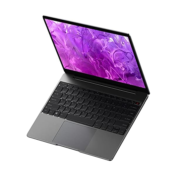 CHUWI GemiBook 13 inch Laptop Intel Celeron Quad Core and 2K Display 8GB RAM, 256G SSD Windows 10 Laptops with USB 3.0…