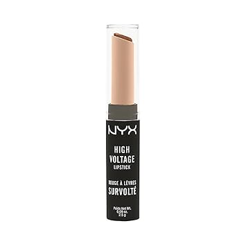 Nyx Professional Makeup High Voltage Lipstick Flawless 25 Gram