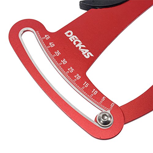 Ocamo Bicycle Spoke Tension Meter Steel Wire Tension Wheel Set Wheel Ring Correction Meter Adjustment Tool - Thumbnail 4