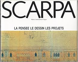 Amazon Fr Scarpa Pensee Dessin Projets Crippa Livres Amazon Fr Scarpa Pensee Dessin Projets Crippa Livres