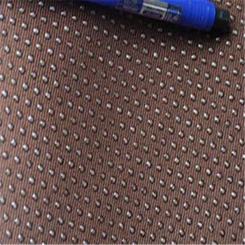 Cell's world - Dotted Fabric, Non-Slip Fabric, DIY Fabric for Sewing,Non-Slip Soles,Anti-Slip Floor Socks,one Piece =35x50cm
