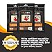 Halo Freeze Dried Raw Dog Food Topper, Beef Recipe, 100% Protein Source, For Natural Energy, Real Meat Topper, 3.5 Oz Pouch