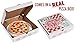 GIANT JUMBO GUMMY PIZZA in a Box (1LB)