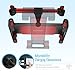 Lamicall Car Tablet Headrest Mount, Tablet Holder : Back seat Stand Cradle Suitable to iPad 2017 Pro 9.7, 10.5, Air Mini 2 3 4, Accessories, Tab, E-Reader, 4.7~13 inch Smartphones and Tablets - Red