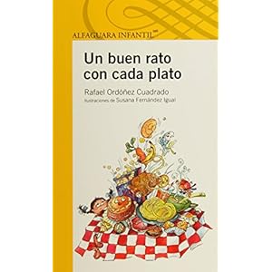 Un buen rato con cada plato (Spanish Edition)