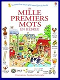 Les mille premiers mots en hébreu (French Edition) by 