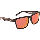 Optic Nerve Mashup Polarized Sport Sunglasses – Lightweight Sportwrap Frame, UV Protection, Anti-Glare – Unisex Fit