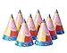 American Greetings Peppa Pig Party Hats, 8-Count