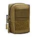 CREATOR Tactical Molle Pouch Small Utility Pouch EDC Utility Belt Tool Accessory
