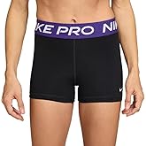 Nike Women's Pro 3” Compression Biker Training Training Shorts