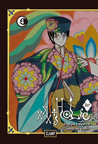 Amazon.com: xxxHOLiC Rei Vol. 1 eBook : CLAMP, CLAMP: Kindle Store