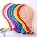 Anna Toys 48 Inch Huge Latex Air Balloon Assorted Color (High Quality) Pkg/10