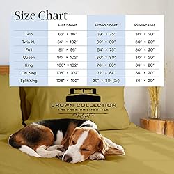 100% Cotton Sheets, Softest 4-Pc Queen Sheet