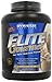 Dymatize Nutrition Gourmet Elite, Cappuccino Rush, 5-Pound