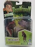 ParaNorman Zombie Amelia Wilcott 4-Inch Action Figure by Huckleberry Toys