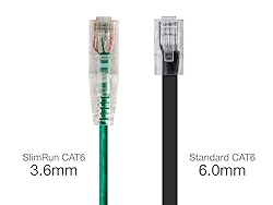 Monoprice Cat6 Ethernet Patch Cable