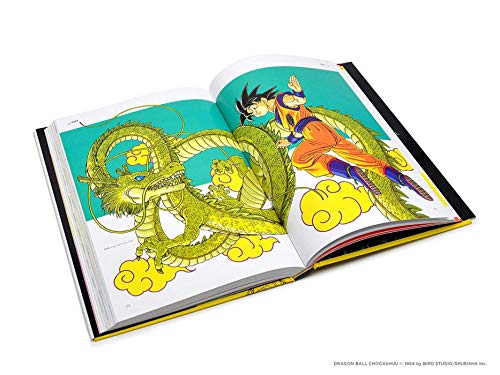 Dragon Ball: A Visual History - Thumbnail 4
