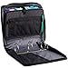 Back to School Supply Bundle, of School Supplies for All Grade Levels - Perfect for High School & College Students – 3 Ring Case it binders, Pencils, Pens, Highlighters, Notebook and More