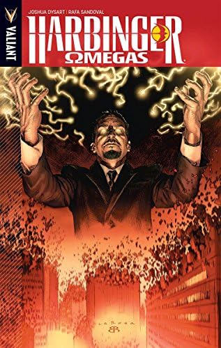 Harbinger Volume 6: Omegas (HARBINGER (VALIANT UNIVERSE) TP)