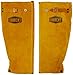 West Chester IRONCAT 7020 Heat Resistant Split Cowhide Leather Welding Sleeves: 18