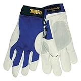 Tillman 1485XXL TrueFit Top Grain Pigskin WINTER GLOVES - 2XL by Tillman