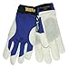 Tillman 1485XXL TrueFit Top Grain Pigskin WINTER GLOVES - 2XL by Tillman