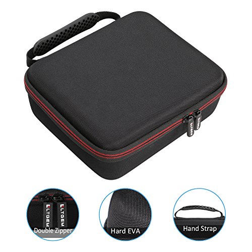 image for LTGEM NES Nintendo Entertainment System Classic Edition Case - Travel 