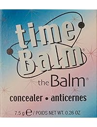 The Balm Timebalm Corrector antiarrugas, 0.3 onzas