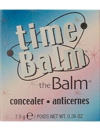 The Balm Timebalm Corrector antiarrugas, 0.3 onzas