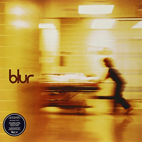 Album Art for Blur (Special Edition) LP by Blur