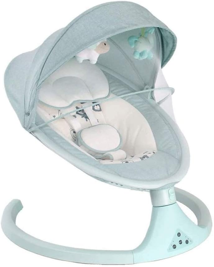baby electric bouncer chair