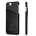 Simons of London iPhone 8 Plus/iPhone 7 Plus Leather Case with Slots for Bank Cards - Ultra Slim Cases