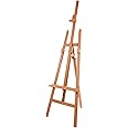 Mabef Lyre Basic (M/13D) Studio Easel, Natural