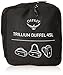 Osprey Packs Trillium 45 Duffel Bag, Black
