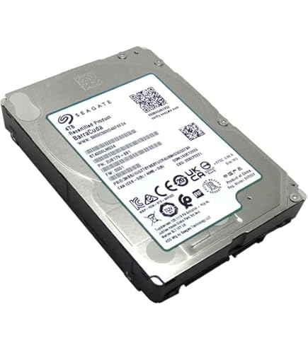 Amazon.com: Seagate Barracuda ST4000LM024 4 TB 2.5